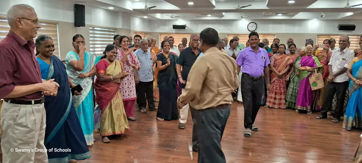 Grandparents' Day Celebrations